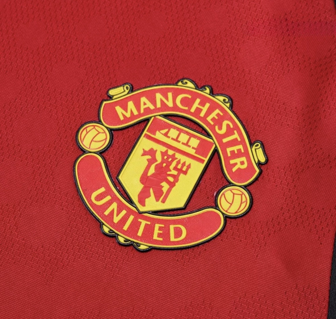 Manchester United FC Home Jersey 2025/26