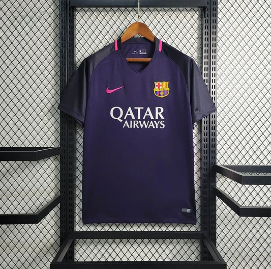 FC Barcelona Retro Away Jersey 2016/17