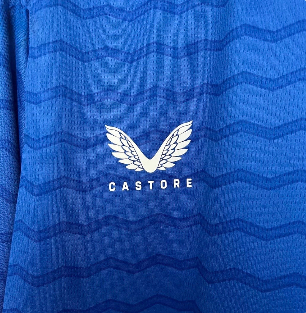 2025/2026 Everton Home Kit
