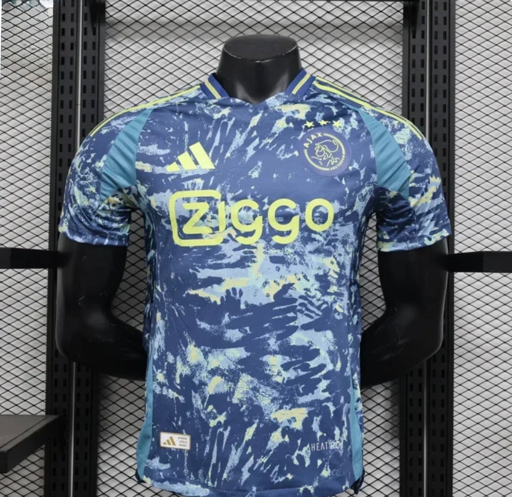 Ajax 2024/25 Away Kit