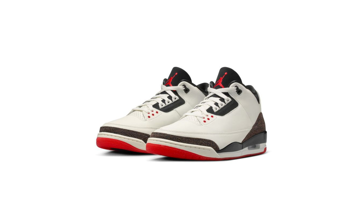 Air Jordan 3 Retro "World's Best Dad"