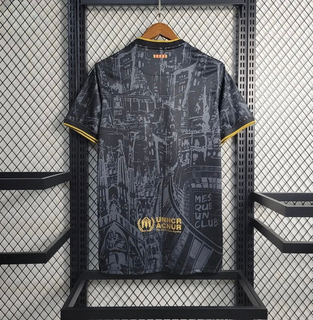 Barcelona "Cityscape Symphony" Limited Jersey