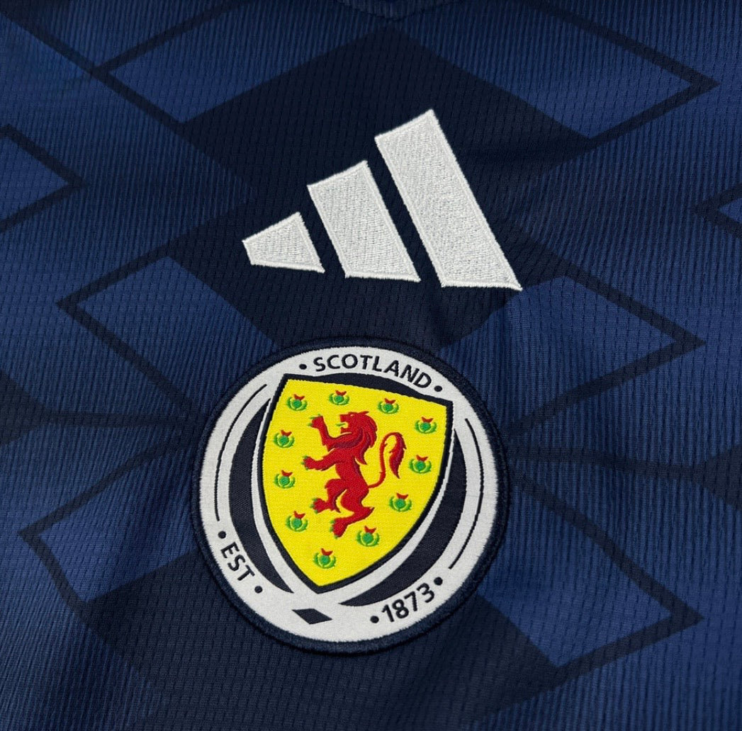 2026 Scotland Home World Cup