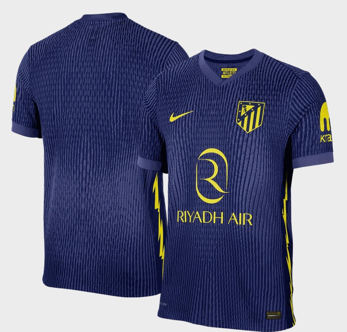 Atlético de Madrid Away Jersey 2025/26