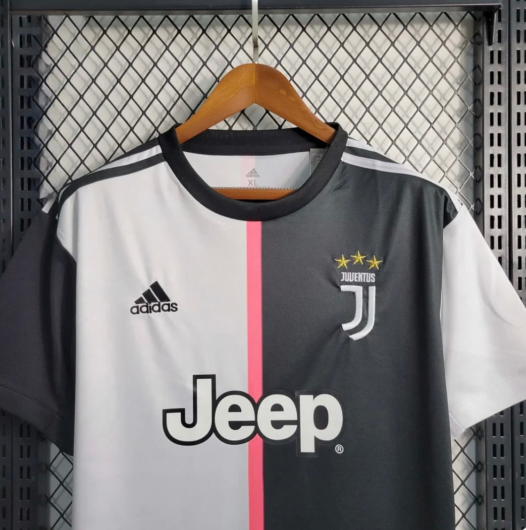Juventus FC Home Jersey 2019-2020