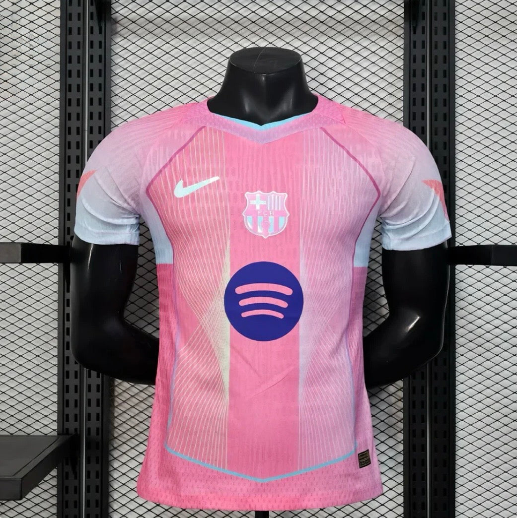FC Barcelona "Aurora" Limited Jersey Pedri #8