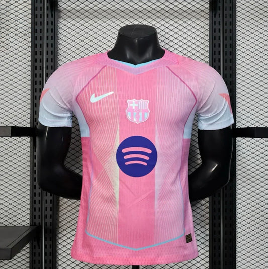 FC Barcelona "Aurora" Limited Jersey Lamine Yamal #10