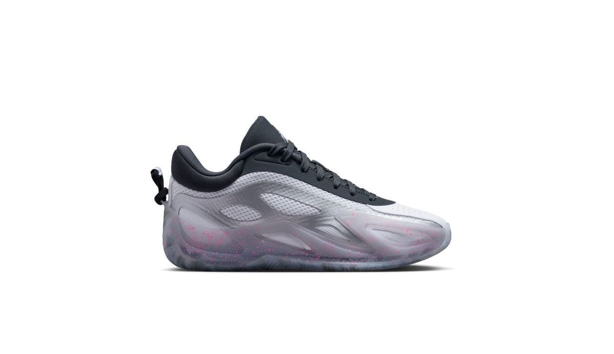 Air Jordan Heir Series 2 "Metallic Silver" Wmns