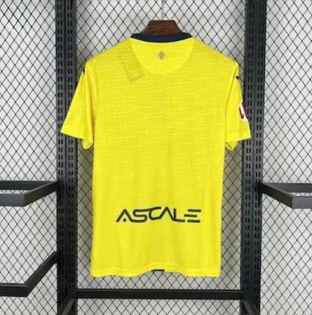 2025/2026 Villarreal Home