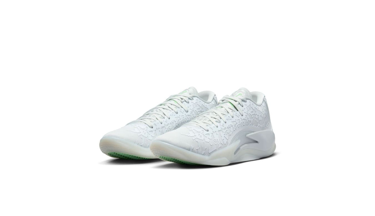 Air Jordan Zion 3 "White Vapor Green"
