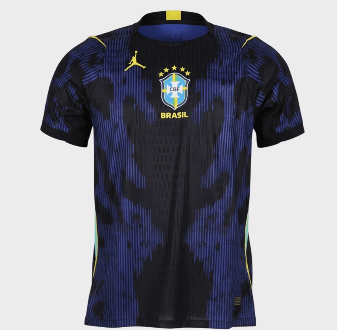 Brazil National Team Away Jersey 2026/27