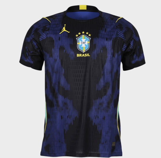 Brazil National Team Away Jersey 2026/27