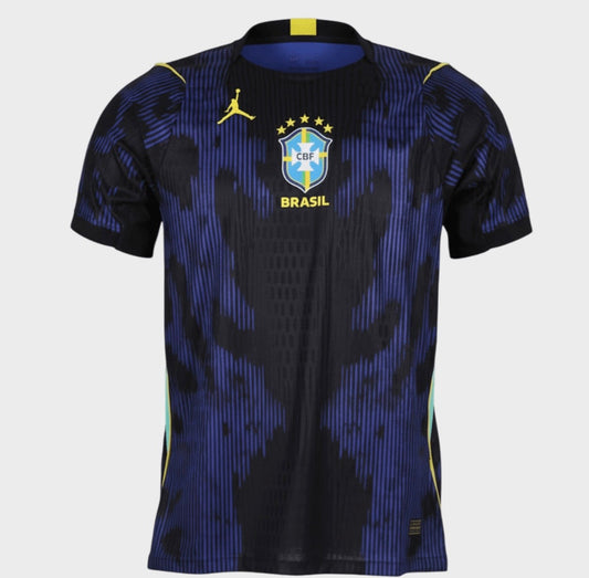 Brazil National Team Away Jersey 2026/27 - Neymar 10