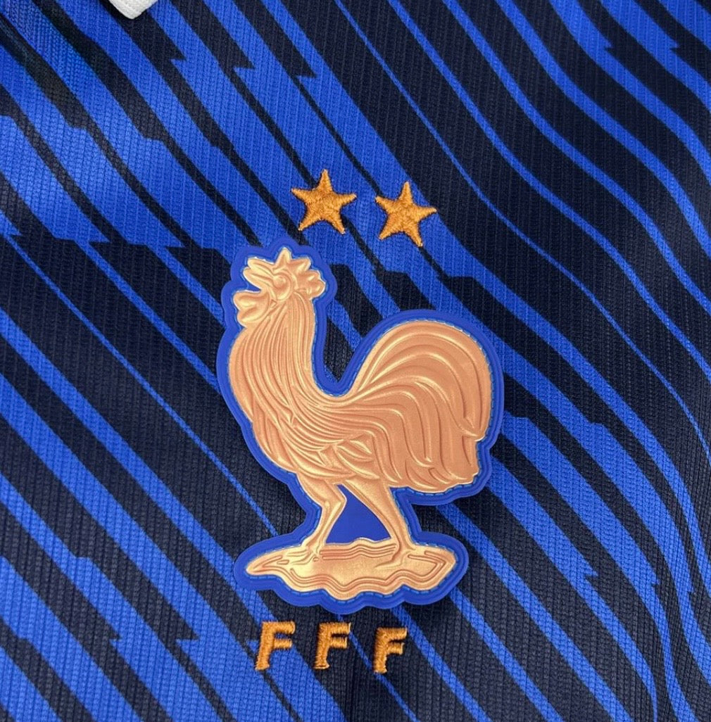 France National Team Home Jersey 2026/27