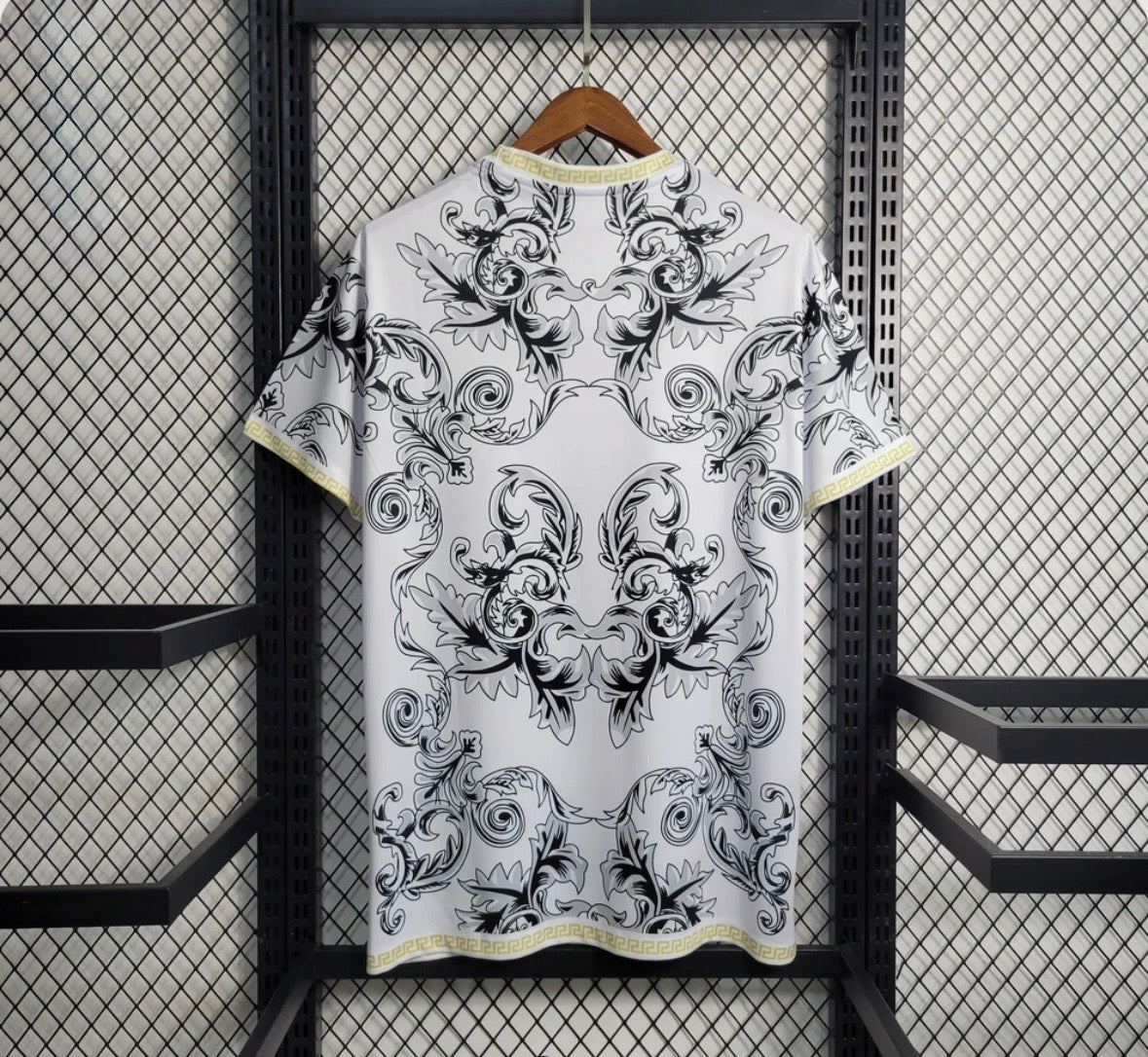 Italy x Versace Jersey 2023/24