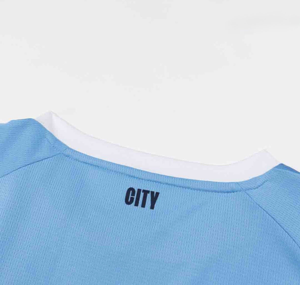 Manchester City FC Home Jersey 2025/26