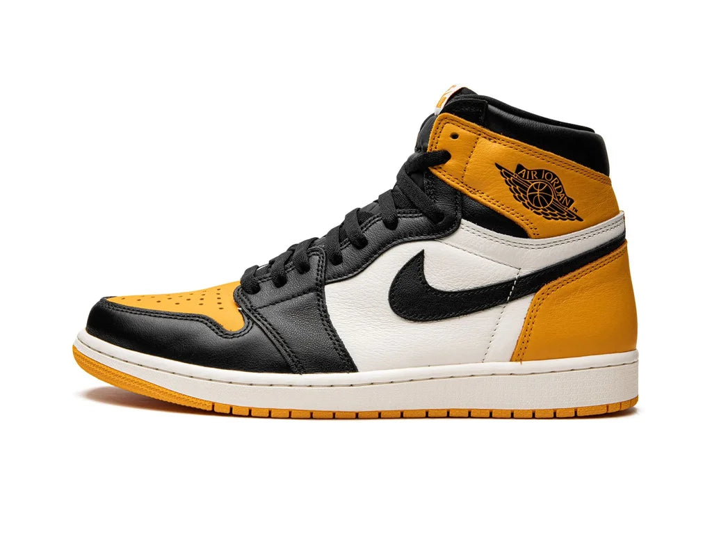Air Jordan 1 Retro High OG "Taxi"