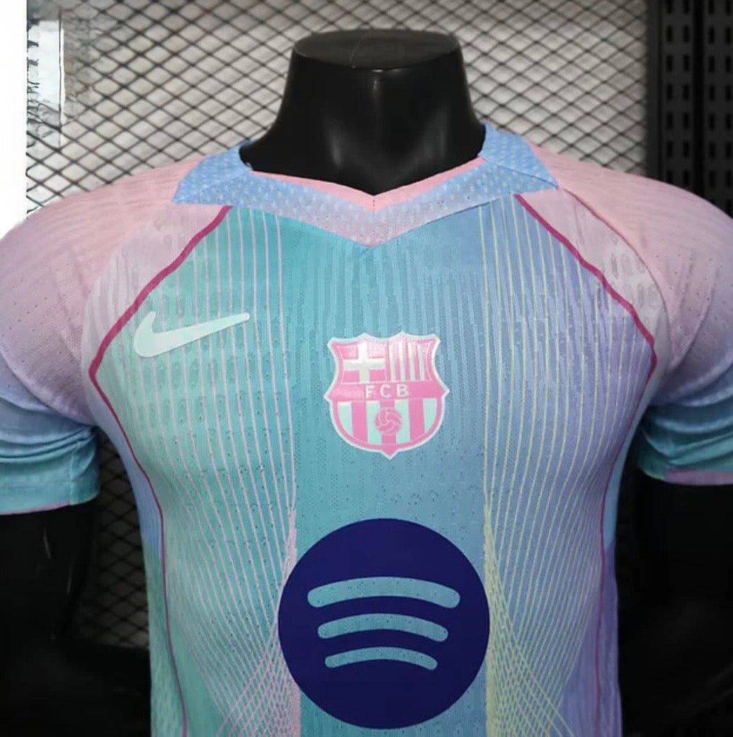 FC Barcelona "Dreamwave" Limited Jersey
