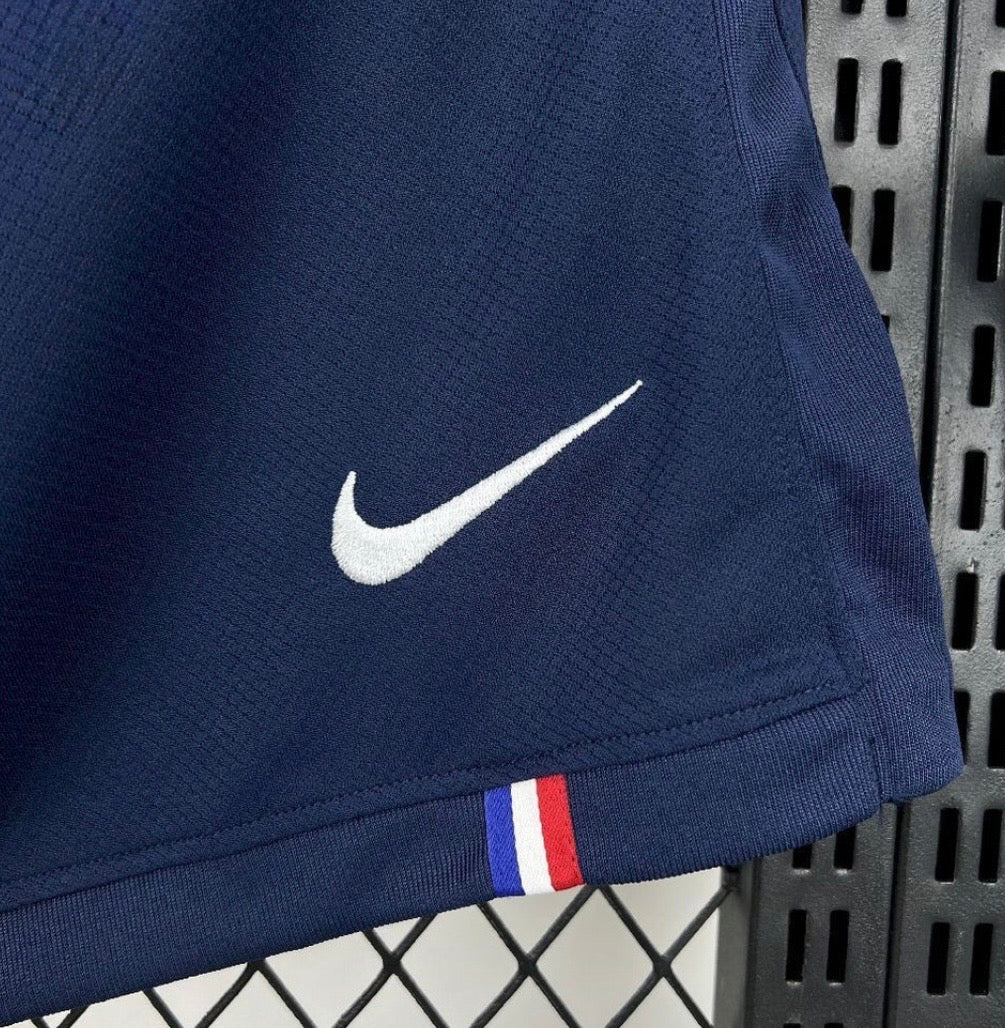 2025-2026 PSG Home Shorts