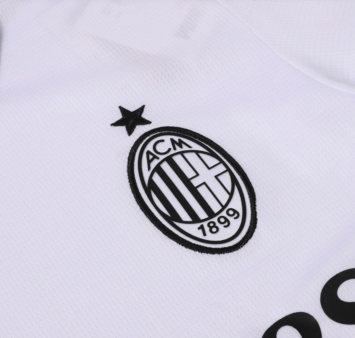 AC Milan Away Jersey 2024/25