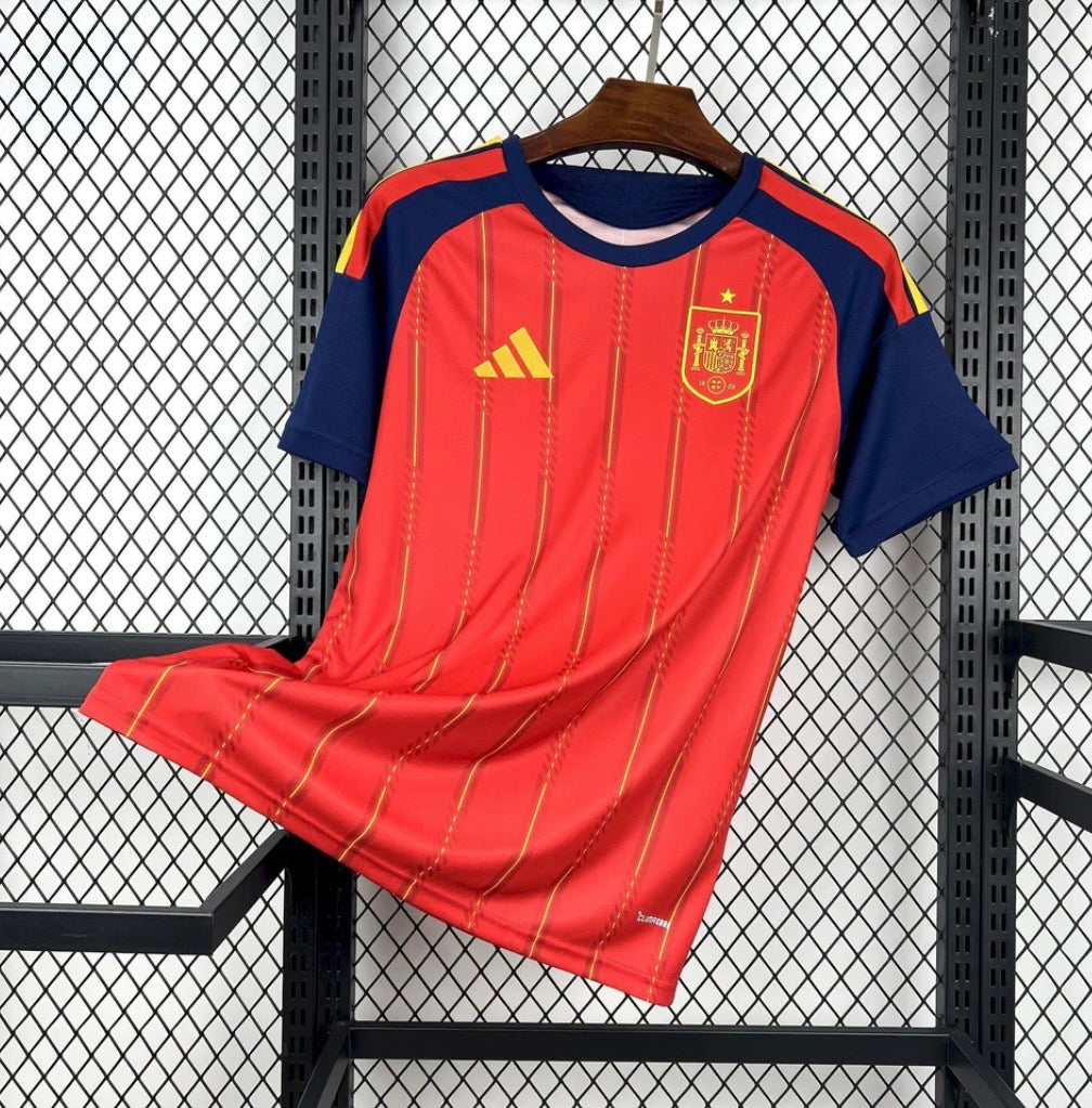 Spain National Team Home Jersey 2026/27