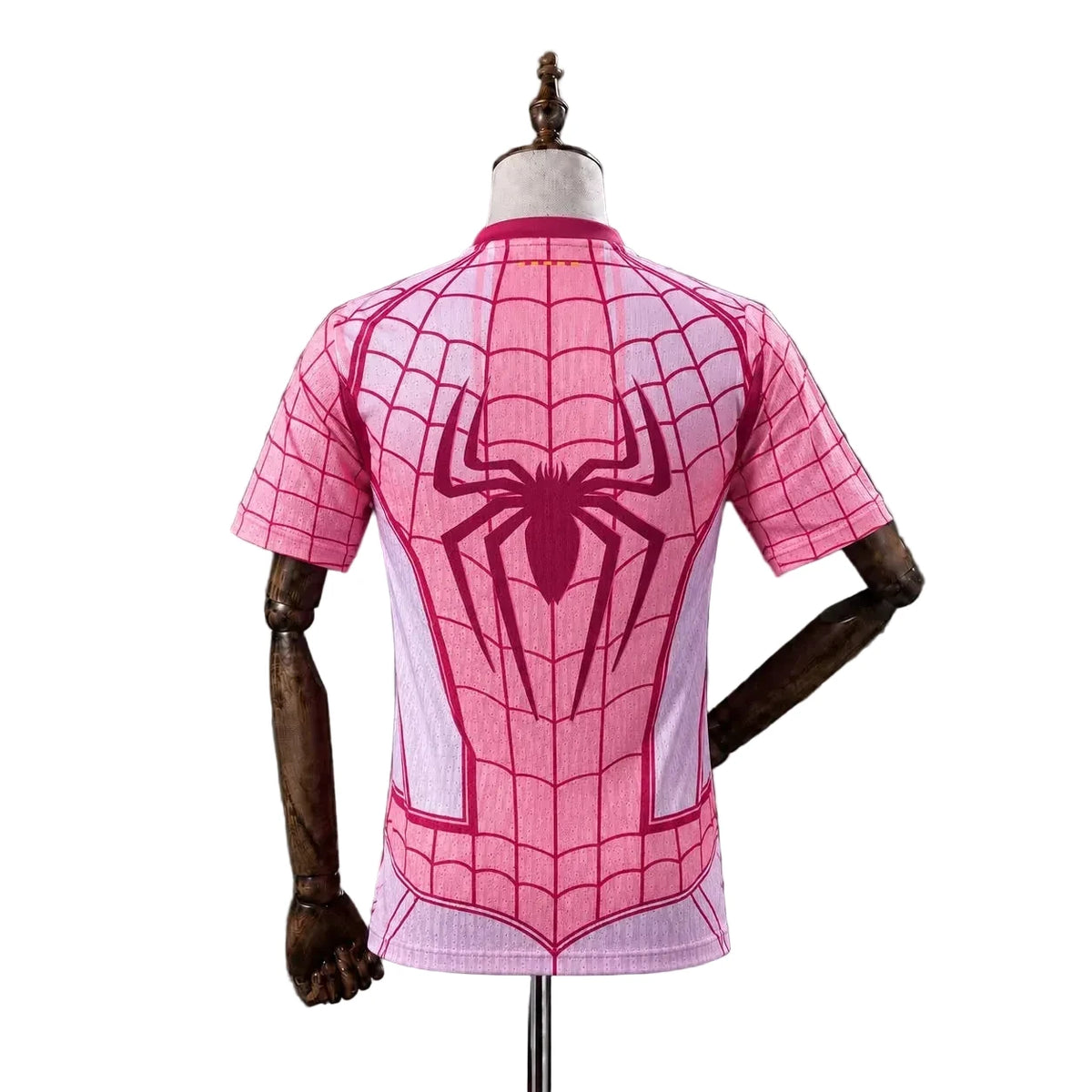 FC Barcelona x Spider-Man Pink Limited Jersey 2026/27