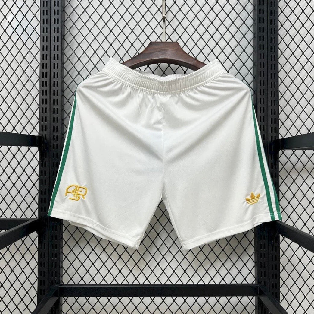 2025-2026 AS Roma Third Shorts