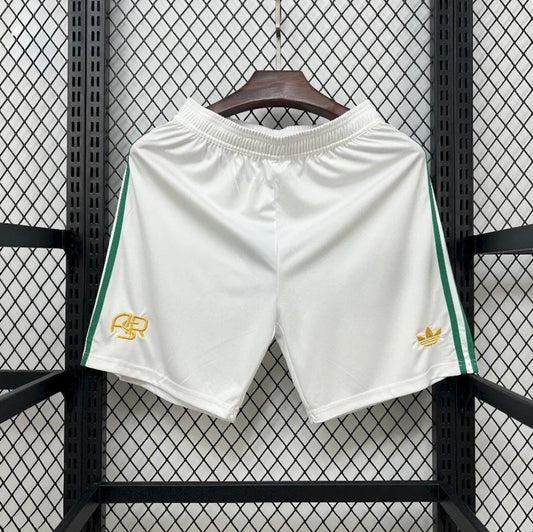 2025-2026 AS Roma Third Shorts