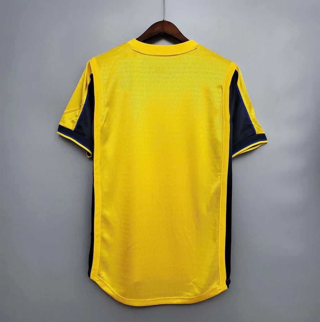 1999/2001 Retro Arsenal Away Jersey