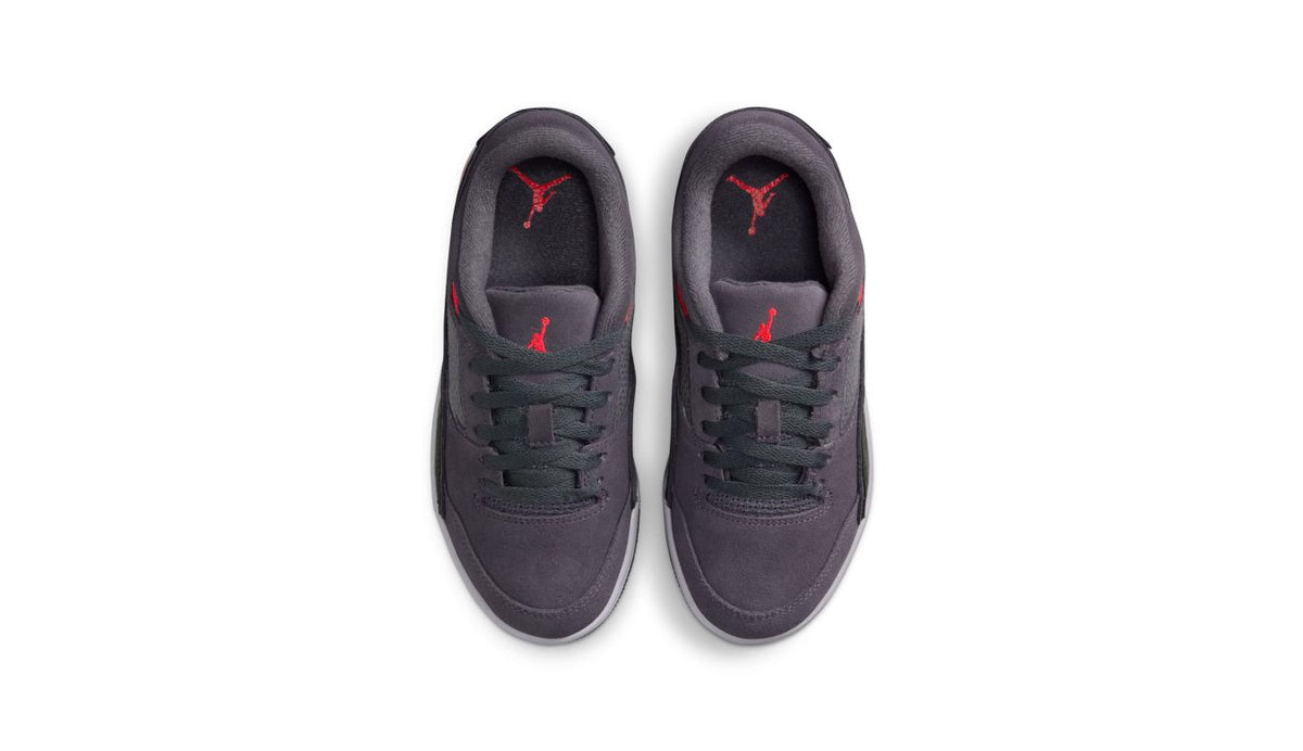Air Jordan Flight Court "Dark Grey" (GS)