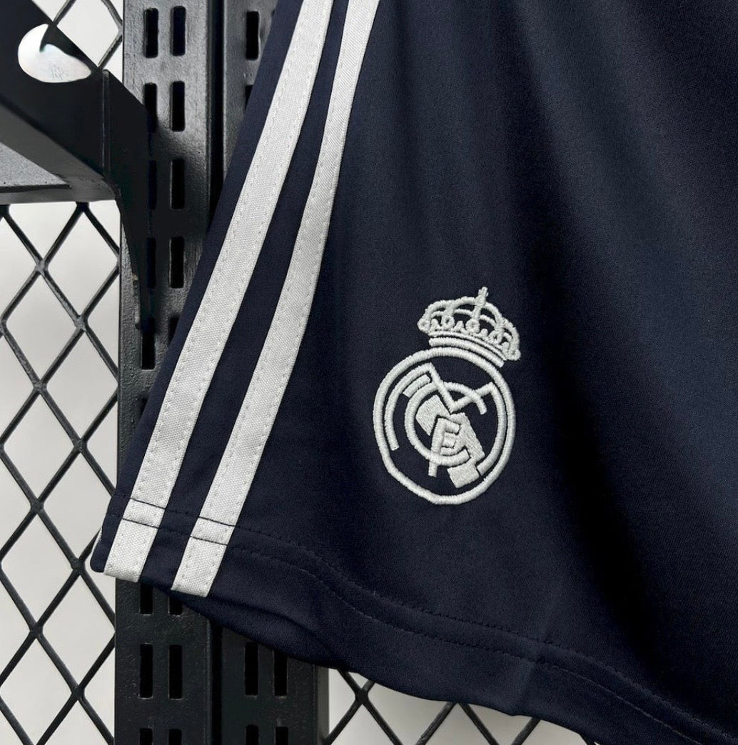 2025-2026 Real Madrid Away Shorts