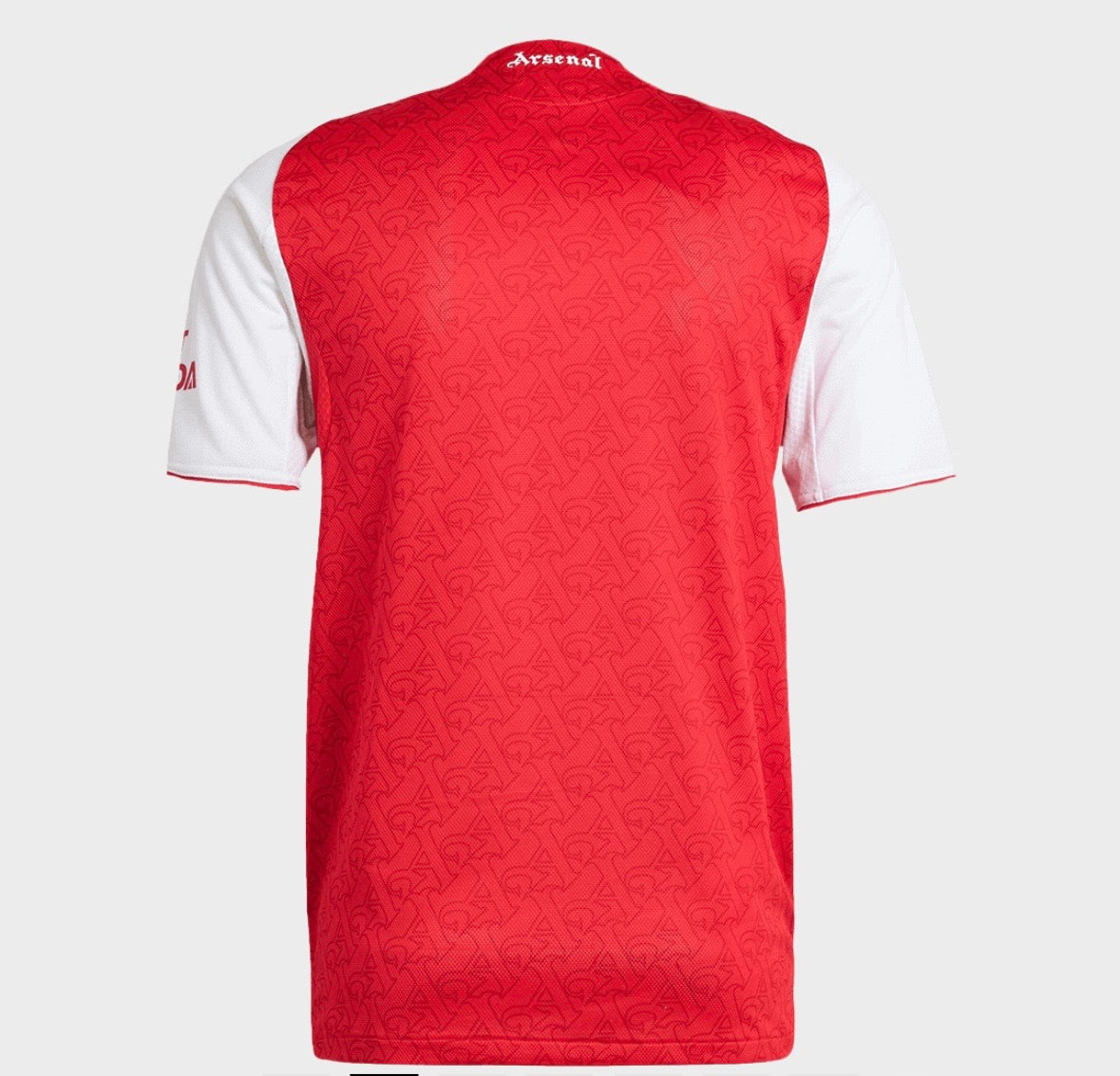 Arsenal FC Home Jersey 2025/26