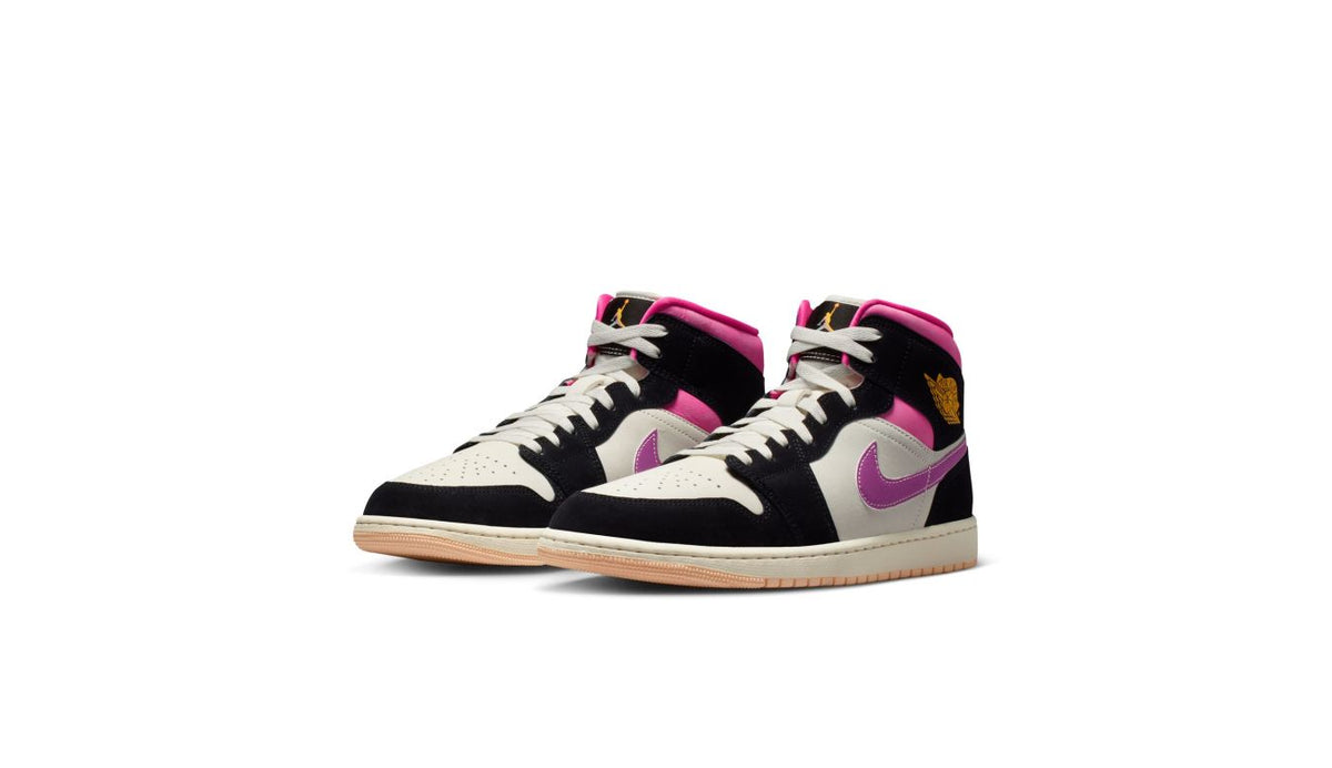 Air Jordan 1 Mid SE "World Tour"