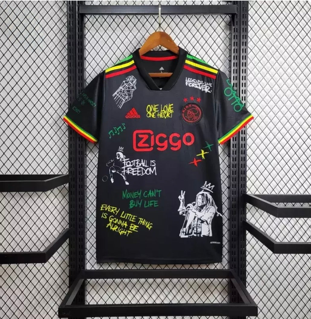 AFC Ajax x Bob Marley 2021/22