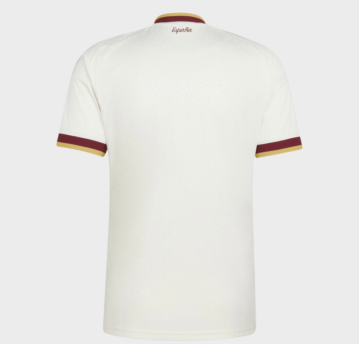 Spain National Team Away Jersey World Cup 2026