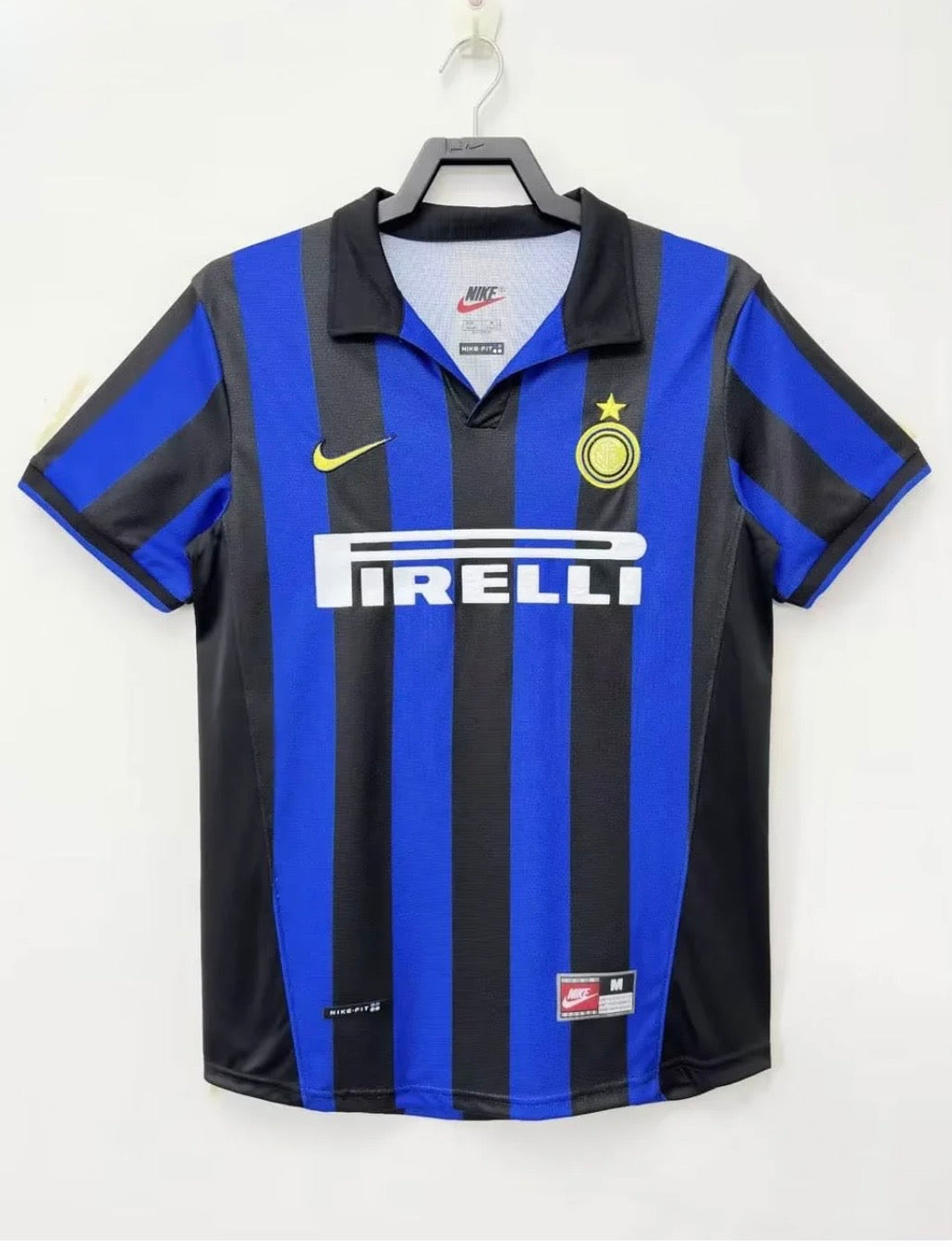 1998/1999 Retro Inter Milan Home Jersey