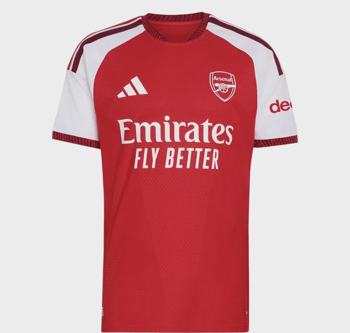 Arsenal FC Home Jersey 2026/27