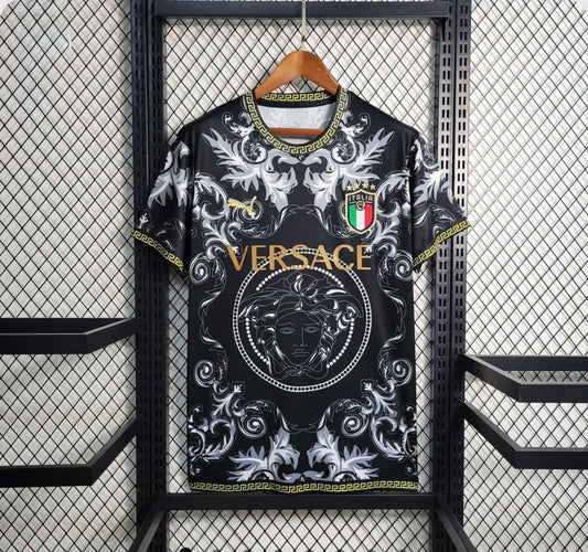 Italy x Versace Jersey 2023/24