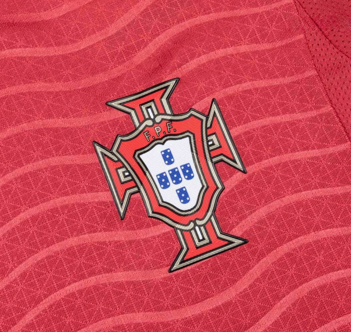 Portugal National Team Home Jersey 2026/27