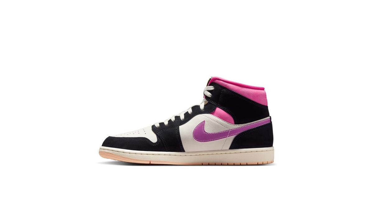 Air Jordan 1 Mid SE "World Tour"