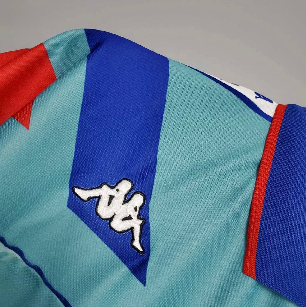 FC Barcelona Retro Away Jersey 1992/95