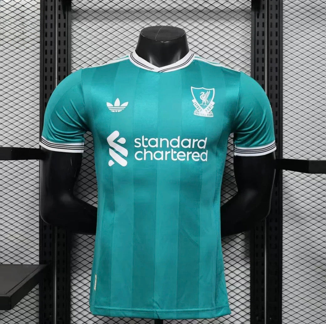 Liverpool FC Third Jersey 2025/26