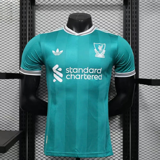 Liverpool FC Third Jersey 2025/26
