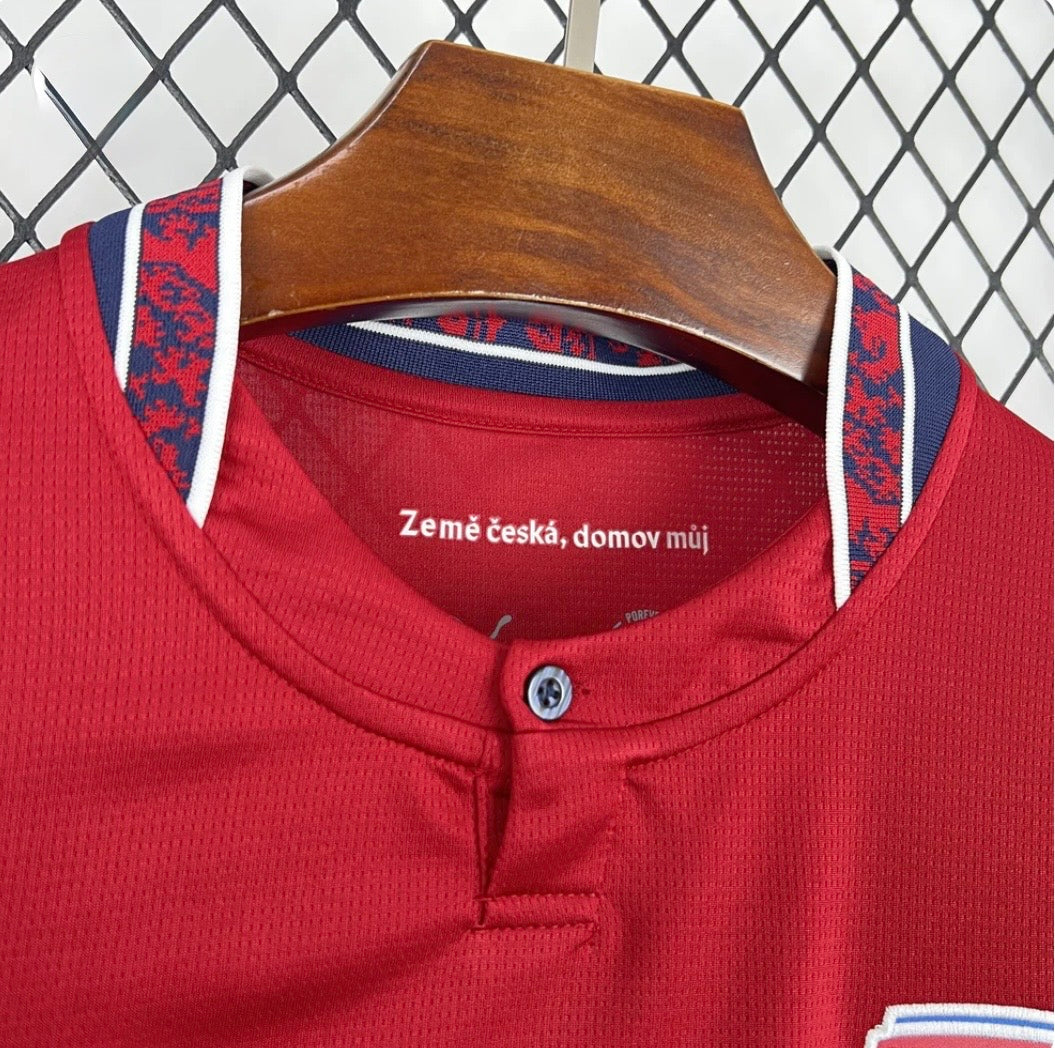Czechia Home Jersey 2026