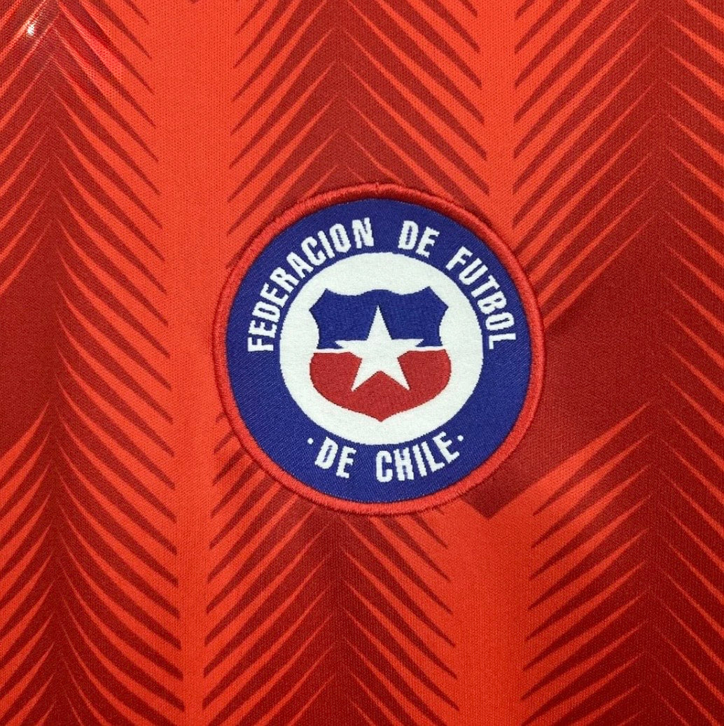 2026 Chile Home World Cup