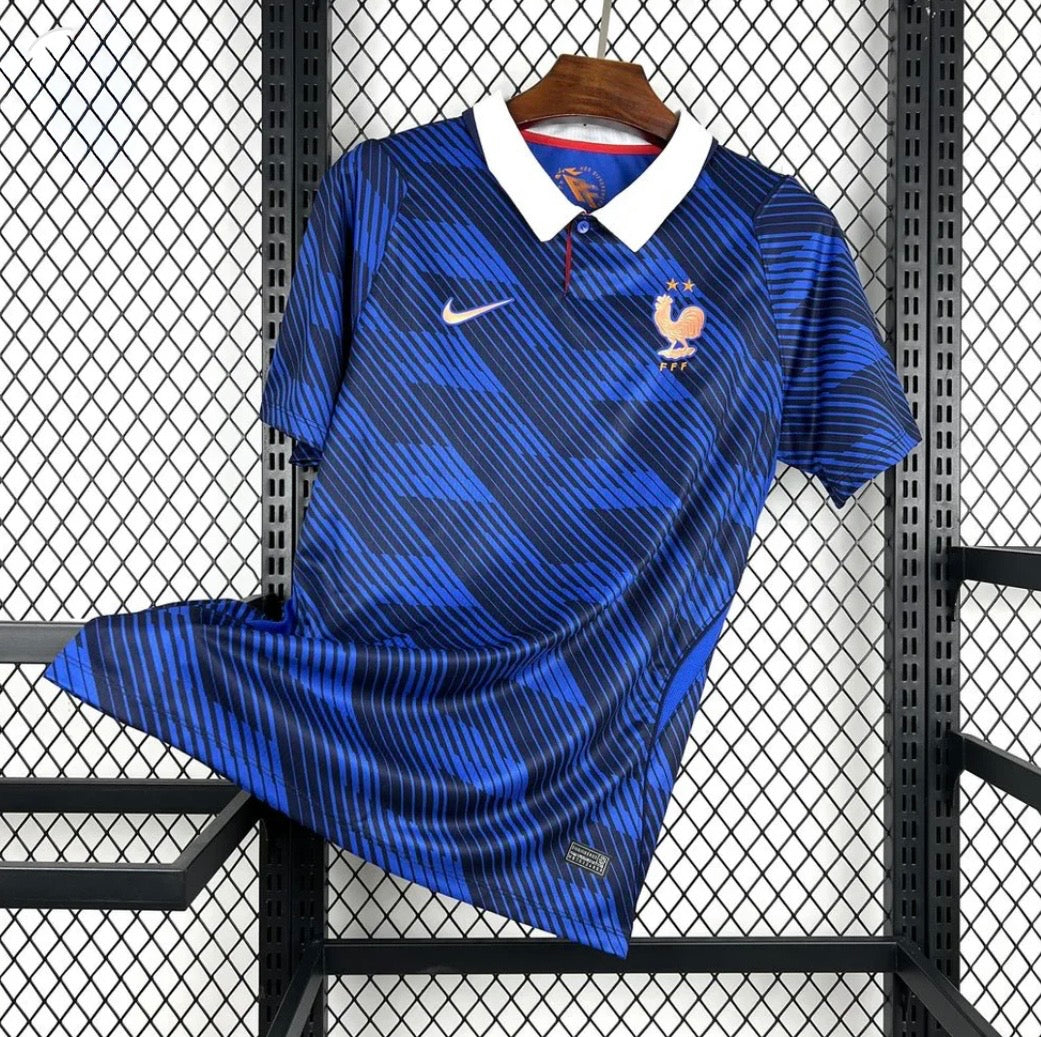 France National Team Home Jersey 2026/27