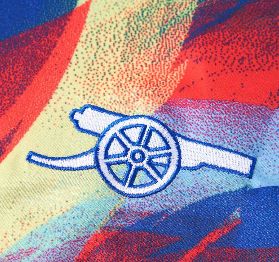 Arsenal FC Pre-Match Jersey 2025/26
