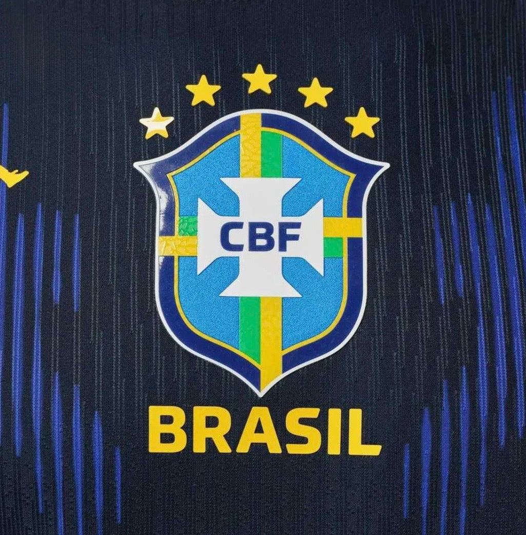 Brazil National Team Away Jersey 2026/27