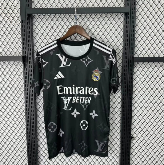 Real Madrid "Louis Vuitton" Limited Jersey