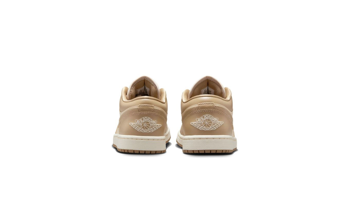 Air Jordan 1 Low "Rattan Desert Camo" Wmns